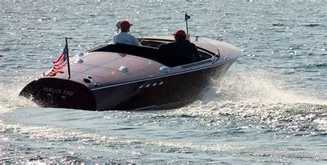 riva tritone hermes|Perlita Too, The Riva Of Riva’s For Sale On Bring A Trailor.